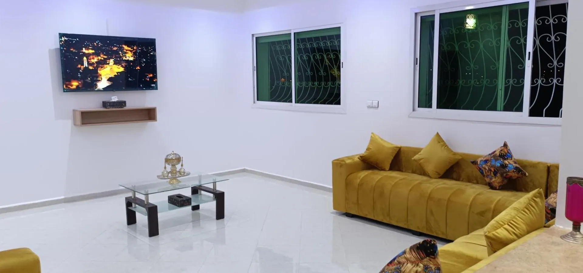 Luxury Fes Panoramic Apartment