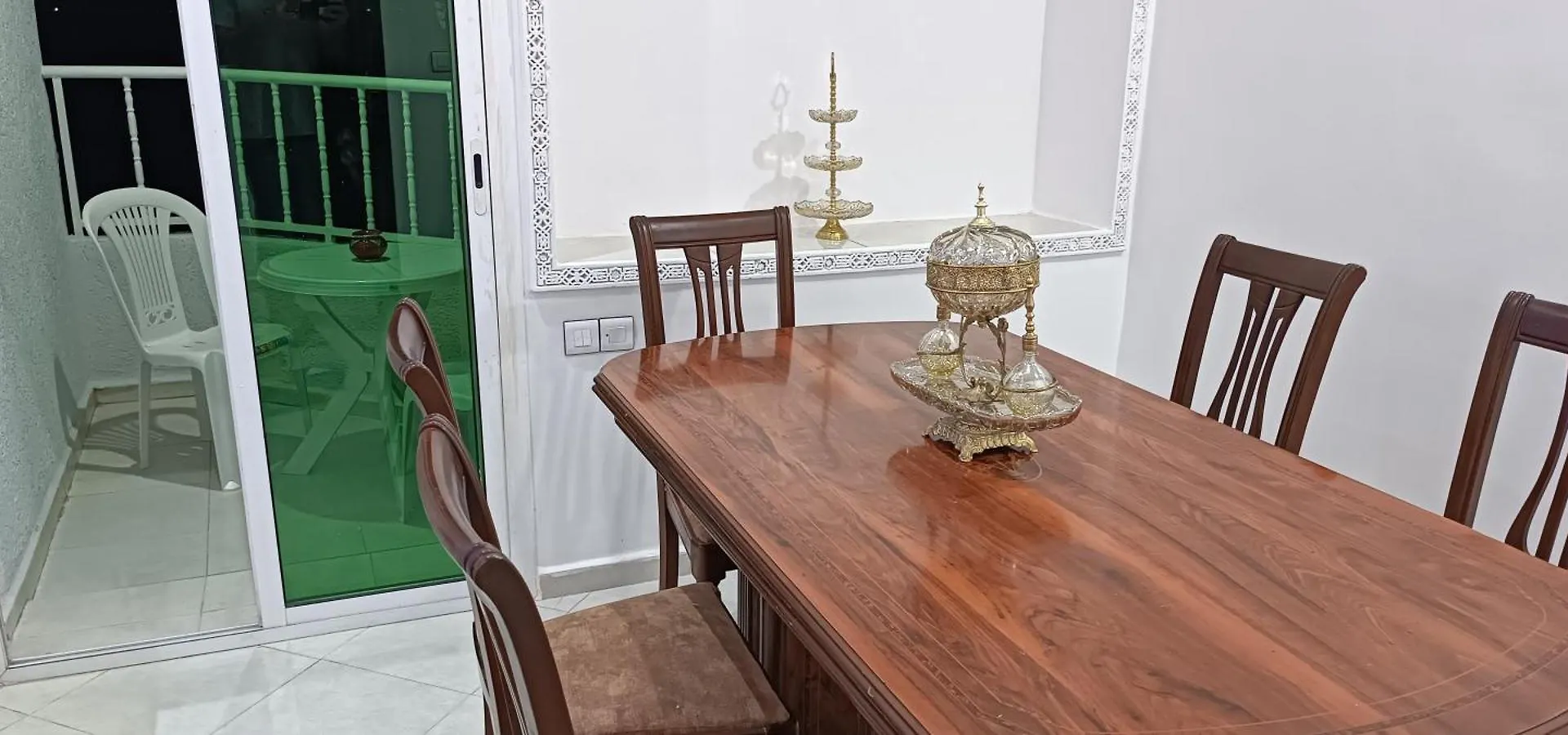 Luxury Fes Panoramic Apartment