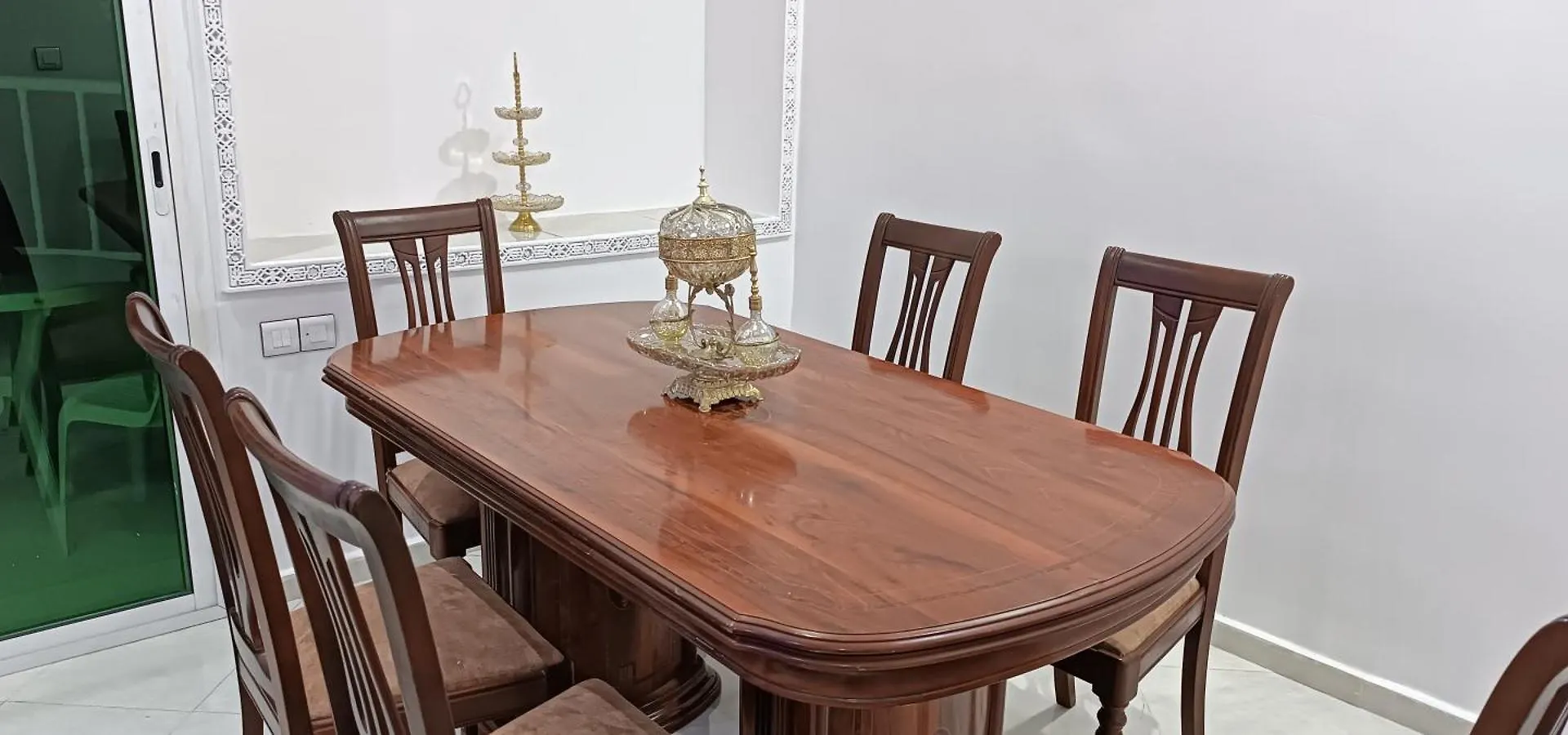 Luxury Fes Panoramic Apartment