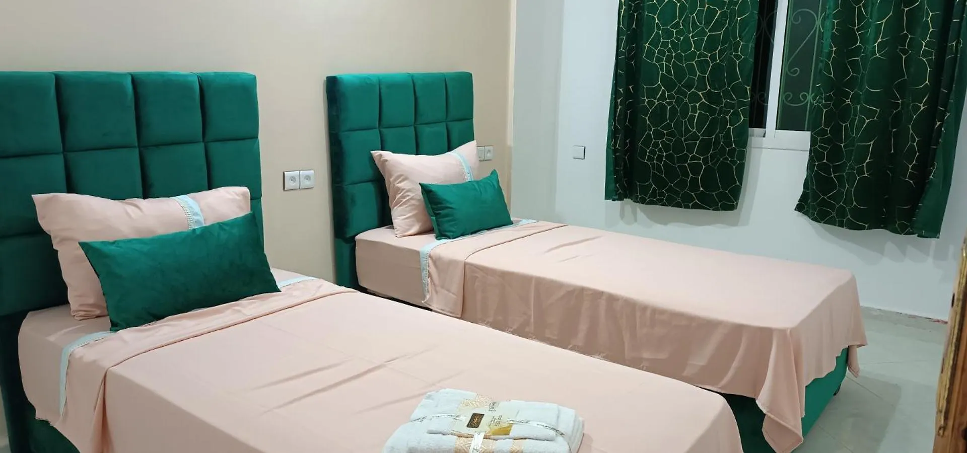 Luxury Fes Panoramic Apartment