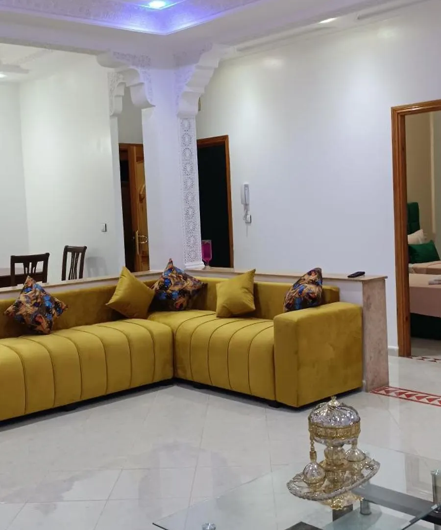 Luxury Fes Panoramic Apartment 0*,