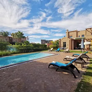 Marrakech Pearl Villa Marrakesh